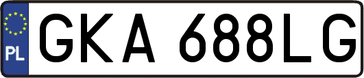 GKA688LG