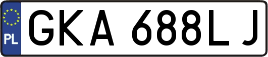 GKA688LJ