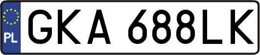 GKA688LK