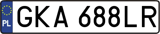 GKA688LR