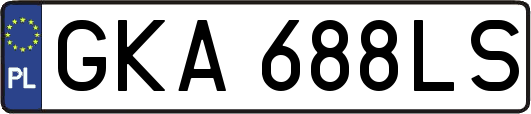 GKA688LS