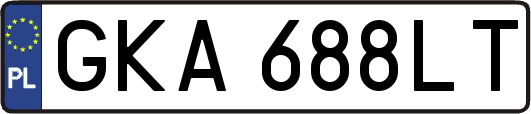 GKA688LT