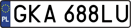 GKA688LU