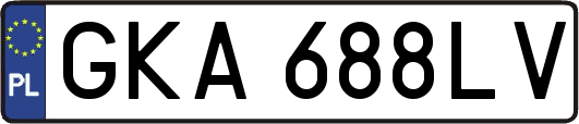 GKA688LV