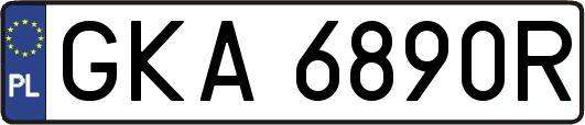 GKA6890R