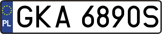 GKA6890S
