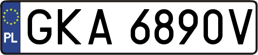 GKA6890V