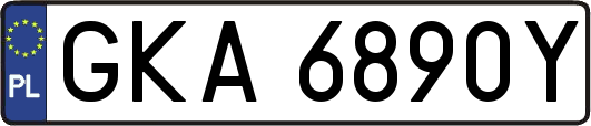 GKA6890Y
