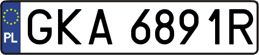 GKA6891R
