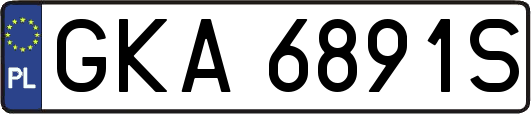 GKA6891S