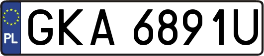 GKA6891U