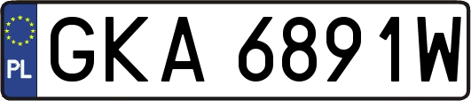 GKA6891W
