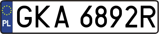 GKA6892R