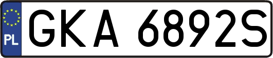 GKA6892S
