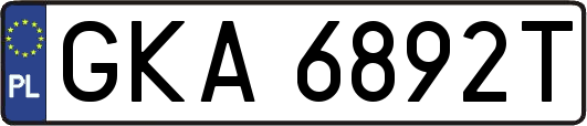 GKA6892T