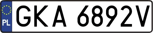 GKA6892V