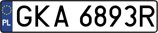 GKA6893R