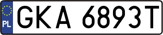 GKA6893T