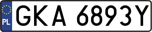 GKA6893Y