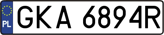 GKA6894R