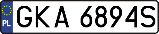 GKA6894S