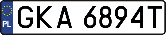 GKA6894T