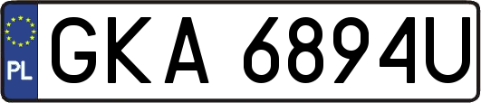 GKA6894U