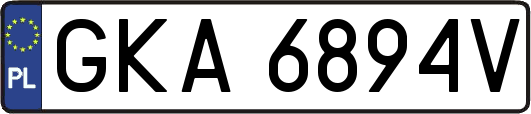 GKA6894V