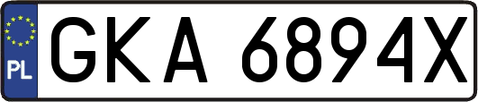 GKA6894X