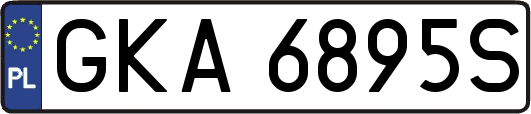 GKA6895S