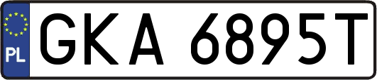 GKA6895T