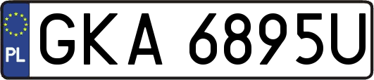 GKA6895U