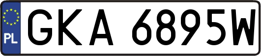 GKA6895W