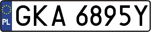 GKA6895Y