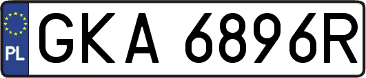 GKA6896R