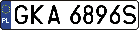 GKA6896S