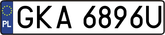 GKA6896U