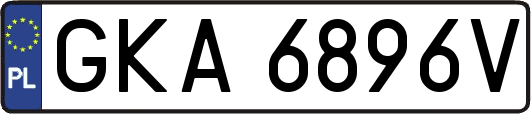 GKA6896V