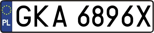 GKA6896X