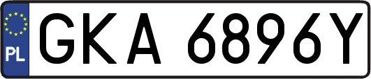 GKA6896Y