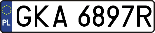 GKA6897R