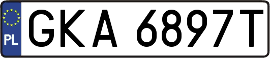GKA6897T