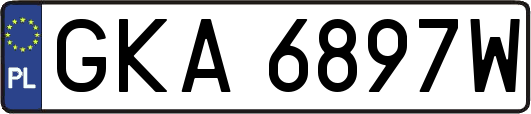 GKA6897W