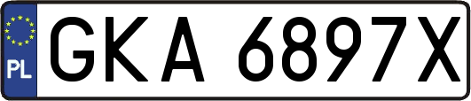 GKA6897X