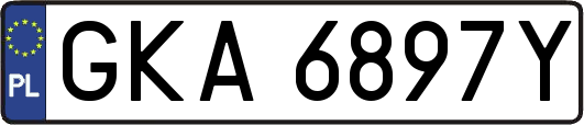 GKA6897Y