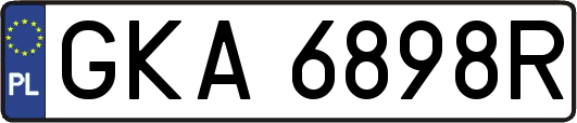 GKA6898R