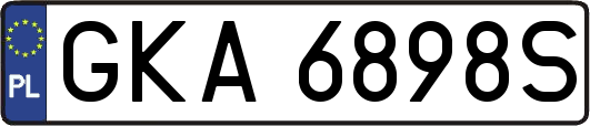 GKA6898S