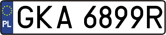 GKA6899R