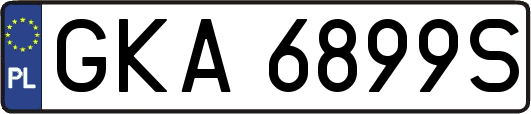 GKA6899S