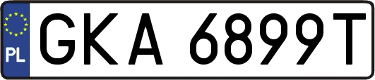 GKA6899T